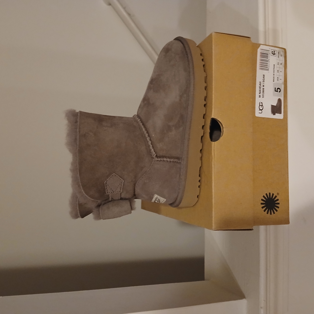 UGG Women's Ankle Boots in Gray